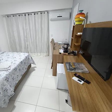 Linda Suite Proxima Riocentro - Rio Stay Residence Rio de Janeiro Exterior photo