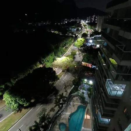 Linda Suite Proxima Riocentro - Rio Stay Residence Rio de Janeiro Exterior photo
