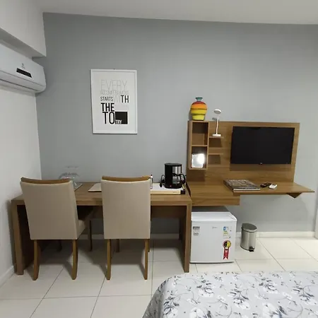 Linda Suite Proxima Riocentro - Rio Stay Residence Rio de Janeiro Exterior photo