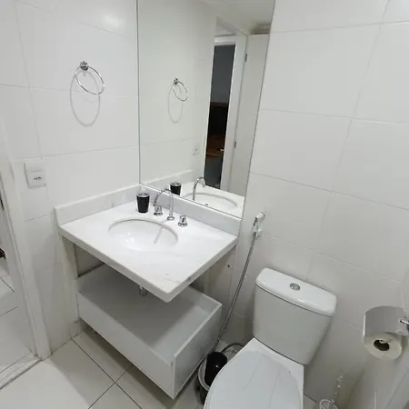 Linda Suite Proxima Riocentro - Rio Stay Residence Rio de Janeiro Exterior photo